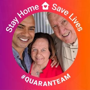 Meet your Posher, Pat